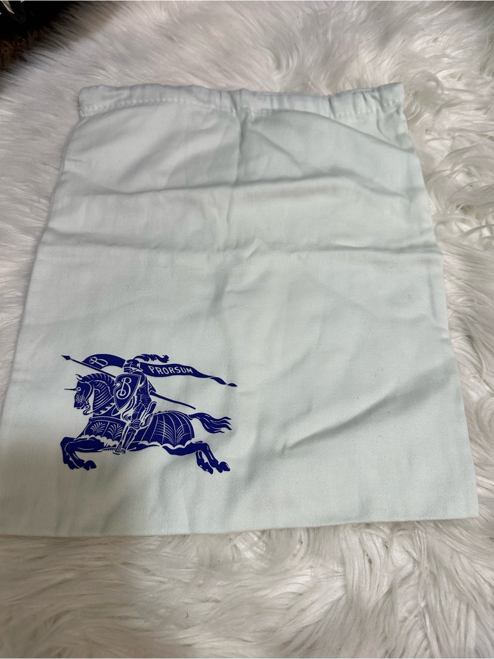 Burberry Dustbag 11.5x14